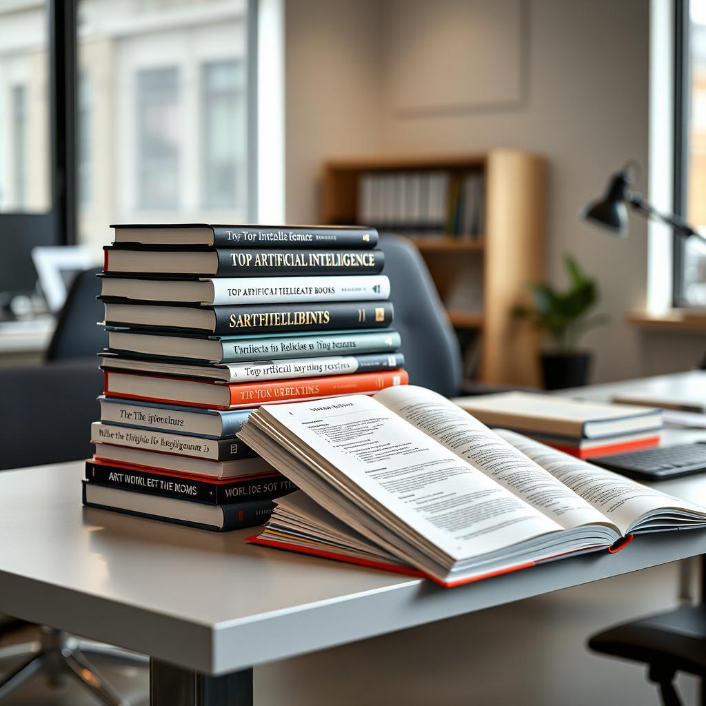 yapay zeka kitapları, 2025 yapay zeka kitapları, en iyi ai kitapları, makine öğrenimi kitap, derin öğrenme kitapları, AI kitap önerileri