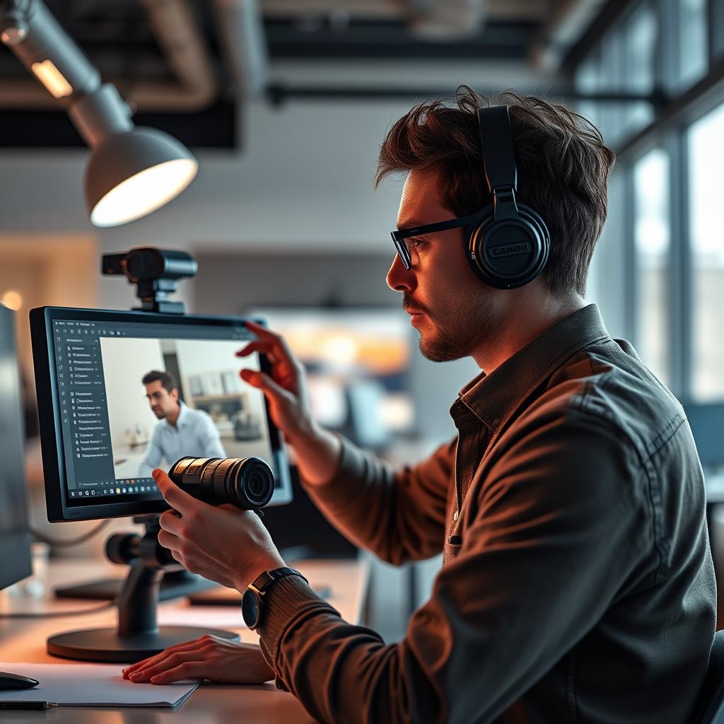 3D sahne düzenleme, yapay zeka video düzenleme, DiffusionRenderer, video relighting, yapay zeka grafik düzenleme, 3D video manipülasyon