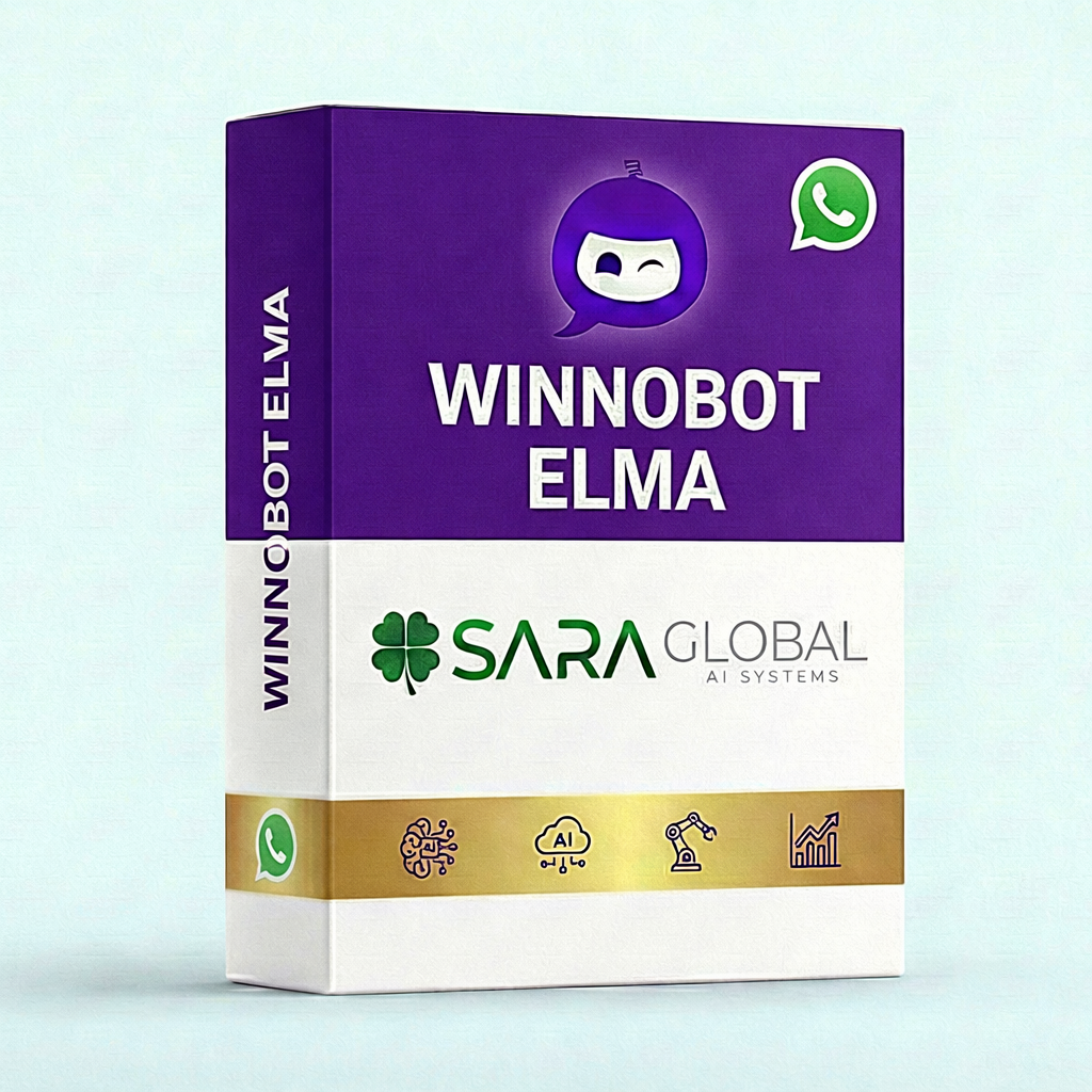 Winnobot Elma Paketi