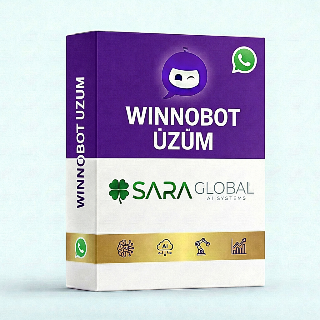 Winnobot Üzüm Paketi