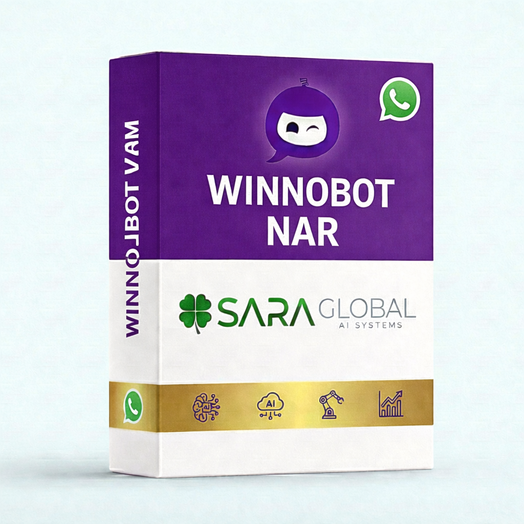 Winnobot Nar Paketi