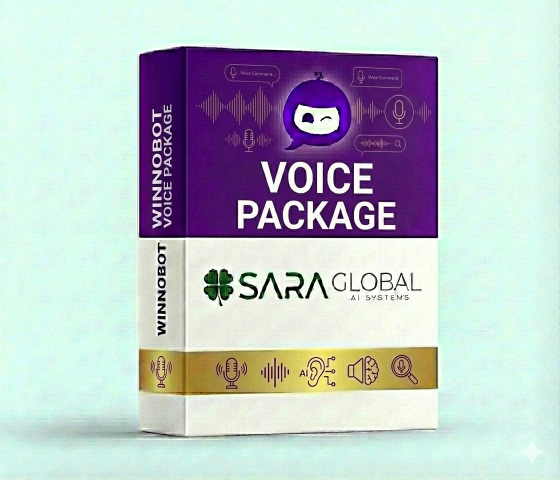 Whatsapp Yapay Zeka Sesli AI Ajanı Ses Paketi