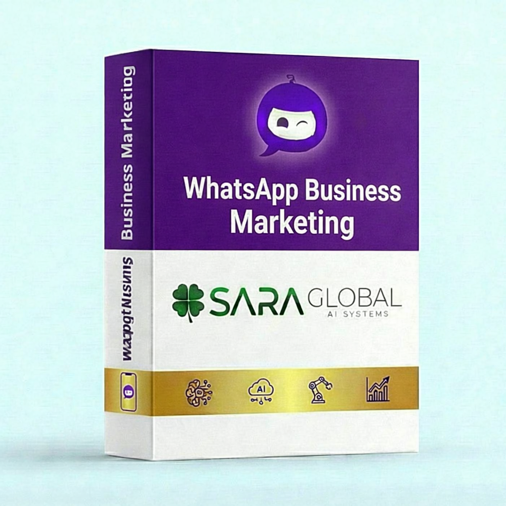 WhatsApp Business Marketing araci kutusu