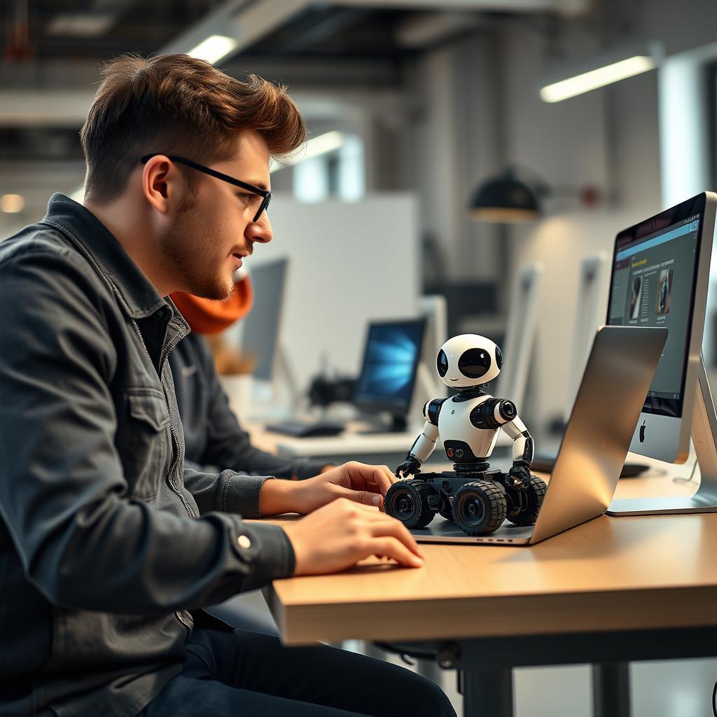 hugging face masaüstü robot, reachy mini, yapay zeka robotları, açık kaynak robot, insan robot etkileşimi, ai robot programlama