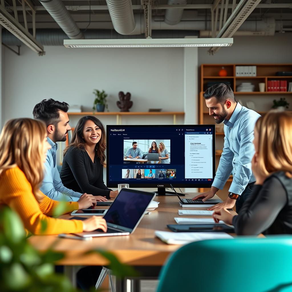 NotebookLM Video Overviews, Google not alma, görsel sunum, yapay zeka asistan, içerik görselleştirme, etkileşimli sunumlar