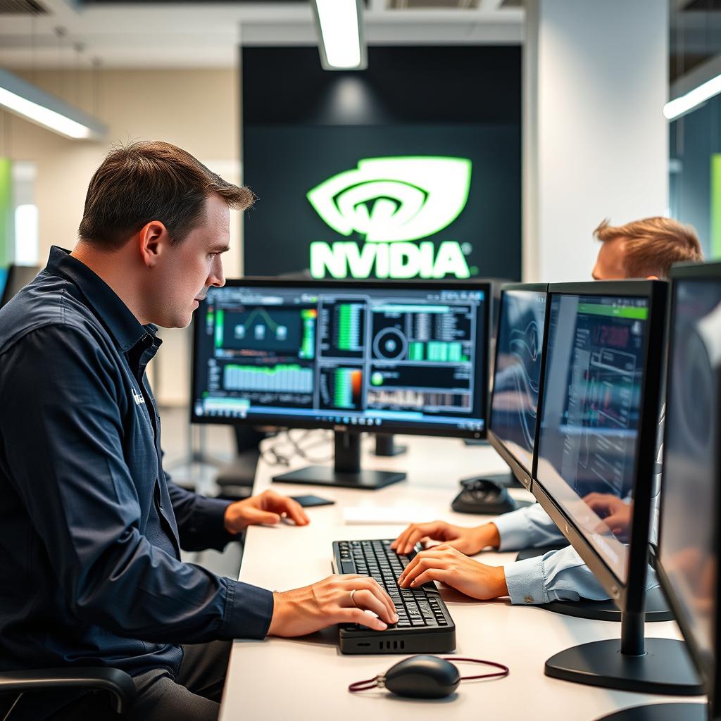 Nvidia piyasa değeri, Nvidia AI, Nvidia hisse, teknoloji şirketleri, Nvidia yatırım, teknoloji piyasa değeri