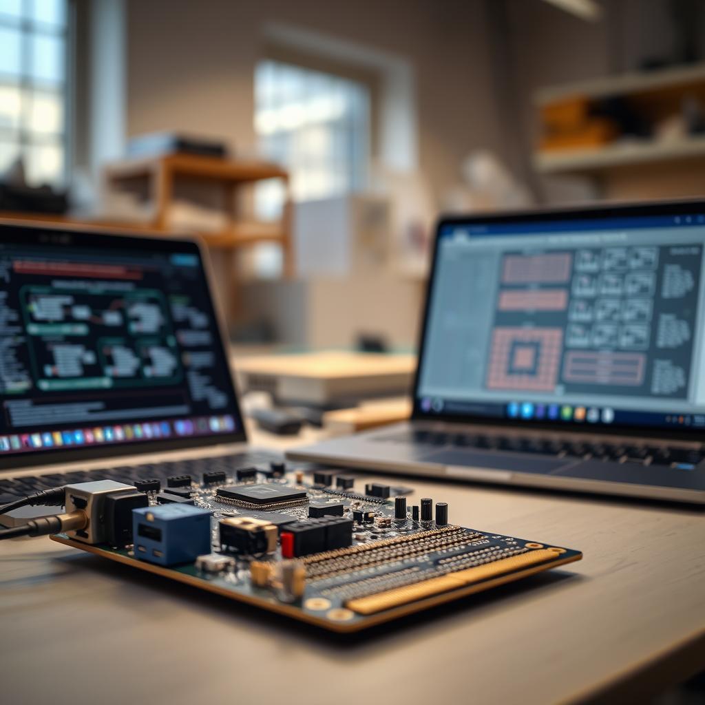 yapay zeka çip derleyicisi, yapay zeka derleyici, AI donanım derleyici, RTL derleme, FU graph, affine IR, memory co-design, donanım üretimi, veri akışı optimizasyonu, donanım hızlandırıcı
